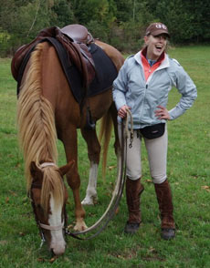 Claire - Randocheval