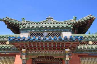 Histoire de la Mongolie, de Gengis Khan &agrave; l'ind&eacute;pendance - Randocheval Mongolie / Absolu Voyages, agence r&eacute;ceptive bas&eacute;e en Mongolie, sp&eacute;cialiste du voyage &agrave; la carte et de la randonn&eacute;e &eacute;questre chez les nomades Mongols