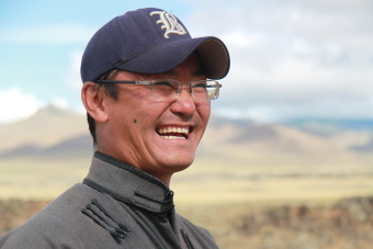 Yeruult, de Randocheval Mongolie