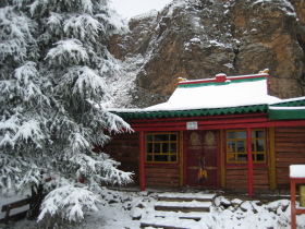 Climat et m&eacute;t&eacute;o en Mongolie - printemps, &eacute;t&eacute;, automne, hiver, meilleure saison pour voyager - Randocheval Mongolie : Absolu Voyages