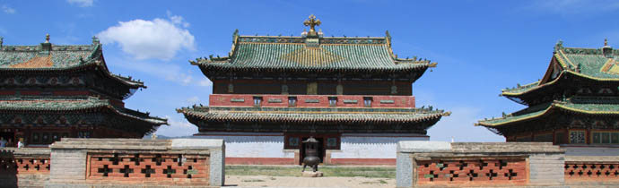 Histoire de la Mongolie, de Gengis Khan &agrave; l'ind&eacute;pendance - Randocheval Mongolie / Absolu Voyages, agence r&eacute;ceptive bas&eacute;e en Mongolie, sp&eacute;cialiste du voyage &agrave; la carte et de la randonn&eacute;e &eacute;questre chez les nomades Mongols
