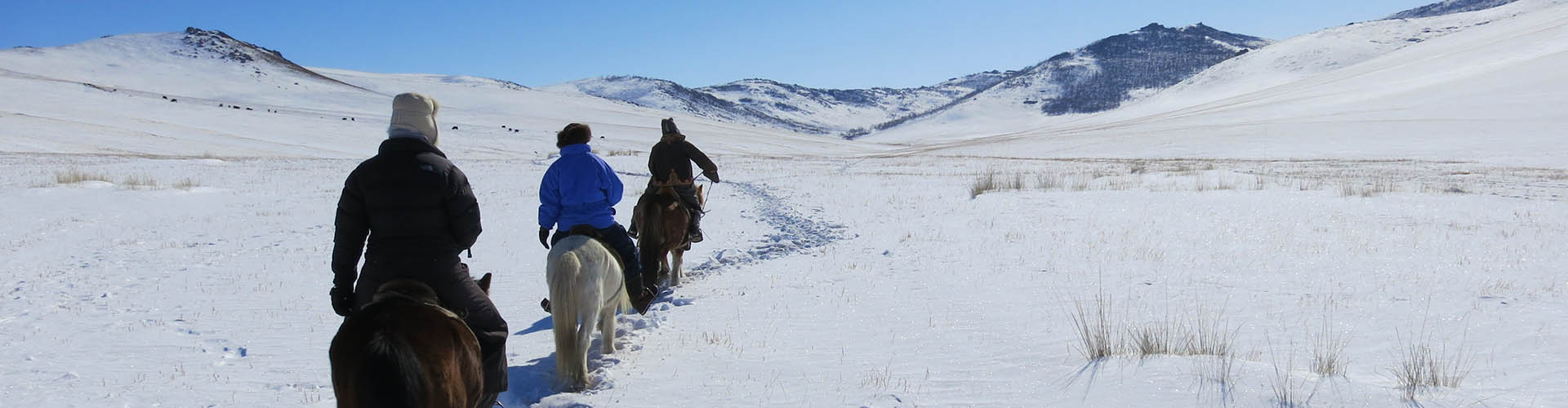 Rando Cheval Mongolie - Voyage, trek et randonnée équestre