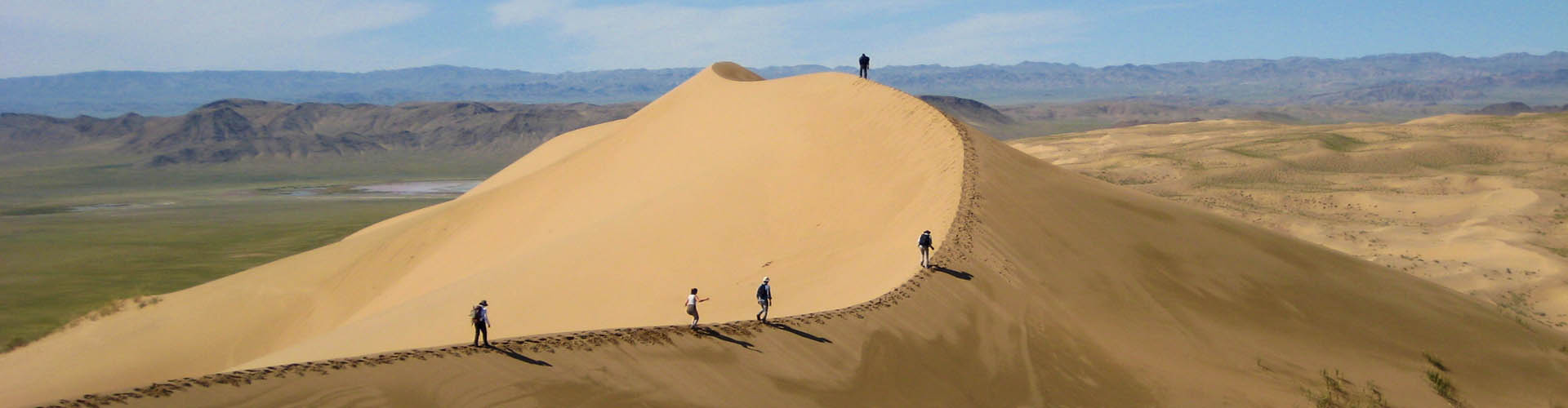 Rando Cheval Mongolie