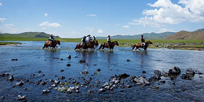 Mongolia - Gobi Desert Tour