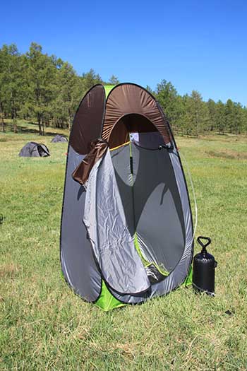 Camping equipment - Mongolia Travel & Tours