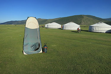 Rando Cheval Mongolie - Voyage, trekking et randonnée