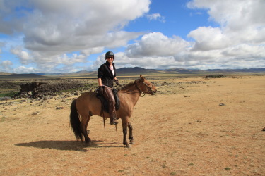 Rando Cheval Mongolie - Voyage, trekking et randonnée