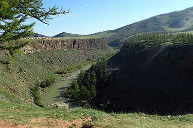 Rando Cheval Mongolie - Voyage, trekking et randonnée