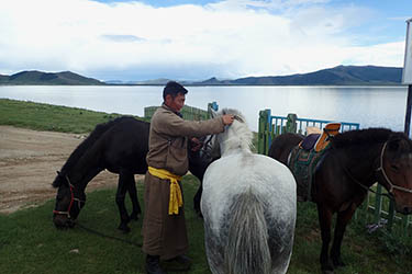 Rando Cheval Mongolie - Voyage, trekking et randonnée