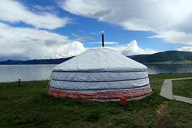 Rando Cheval Mongolie - Voyage, trekking et randonnée