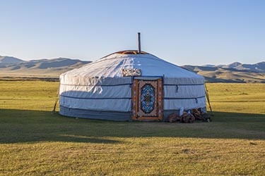 Rando Cheval Mongolie - Voyage, trekking et randonnée