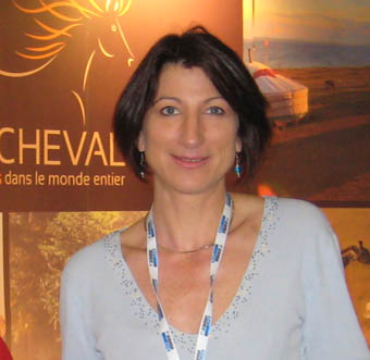 Sabine Grataloup / Randocheval - Absolu Voyages