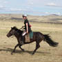 Voyage en Mongolie - Randocheval Mongolie - randonn&eacute;e &agrave; cheval, voyages &agrave; la carte sous la yourte, rencontres avec les nomades, trekking aventure en Mongolie avec guide francophone.