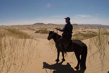 Rando Cheval Mongolie - Voyage, trekking et randonnée