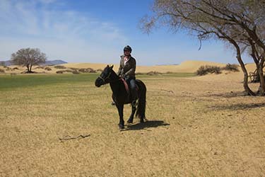 Rando Cheval Mongolie - Voyage, trekking et randonnée