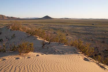 Rando Cheval Mongolie - Voyage, trekking et randonnée