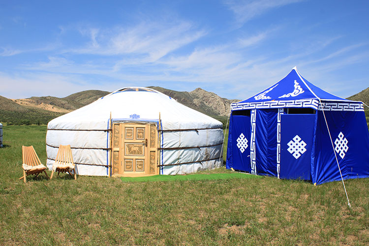 Rando Cheval Mongolie - Voyage équestre Premium de luxe