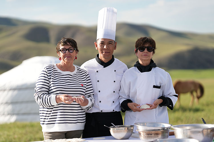 Rando Cheval Mongolie - Voyage équestre Premium de luxe
