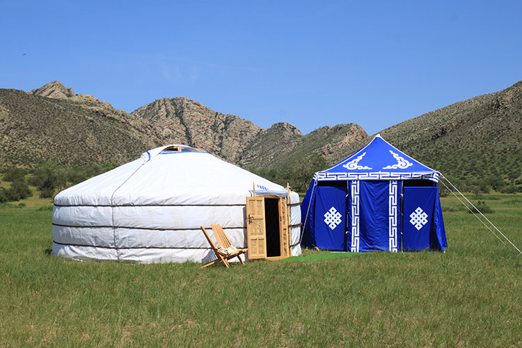 Rando Cheval Mongolie - Voyage équestre Premium de luxe