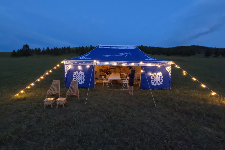 Rando Cheval Mongolie - Voyage équestre Premium de luxe
